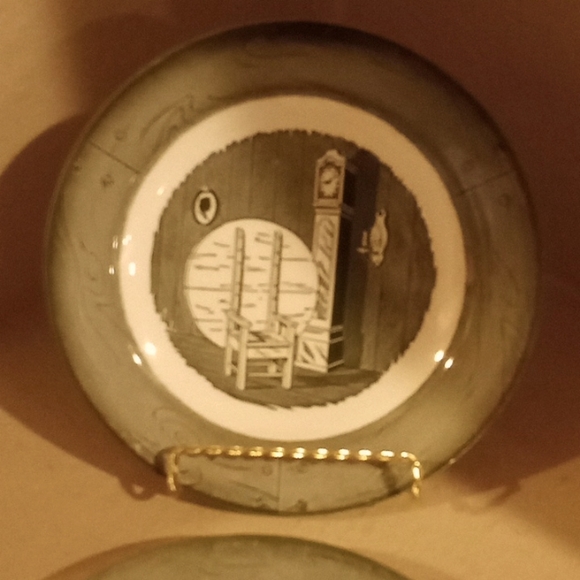 Vintage-Colonial Homestead by Royal 2 Piece Bundle - Picture 10 of 12